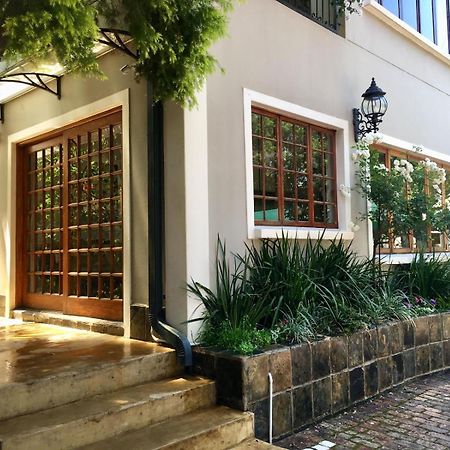 Dunvegan Execu Lodge Edenvale Buitenkant foto