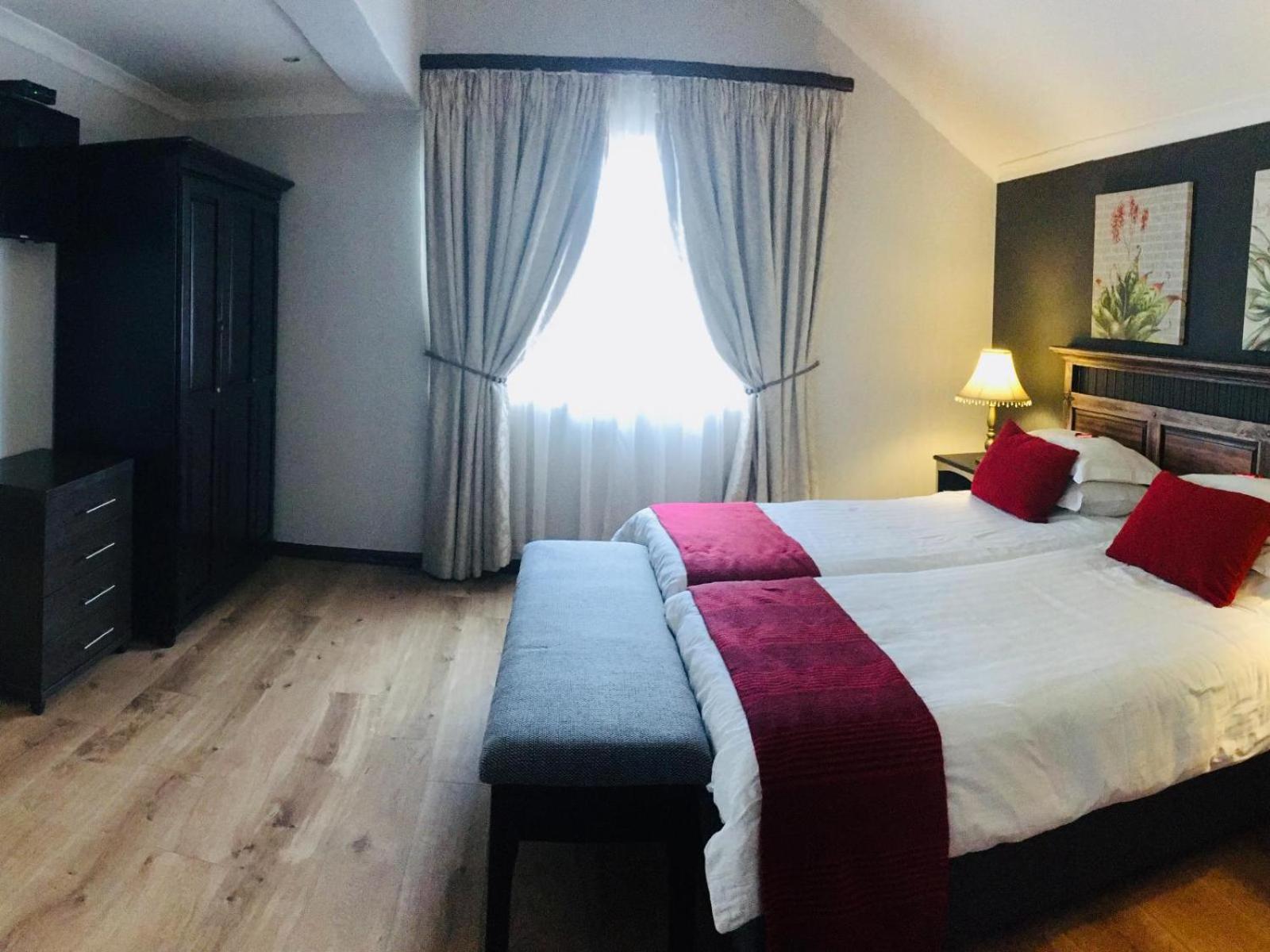 Dunvegan Execu Lodge Edenvale Kamer foto