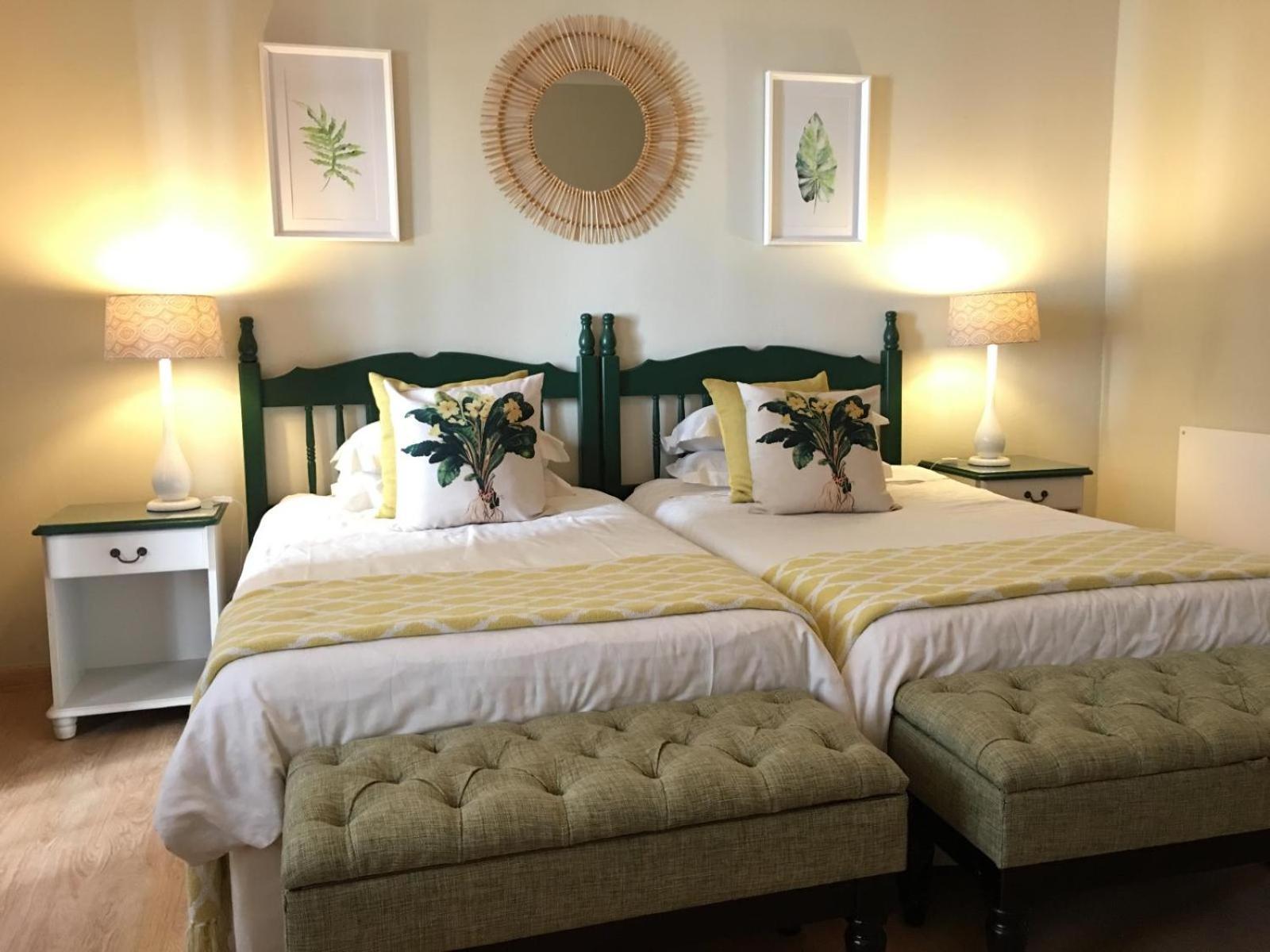 Dunvegan Execu Lodge Edenvale Kamer foto