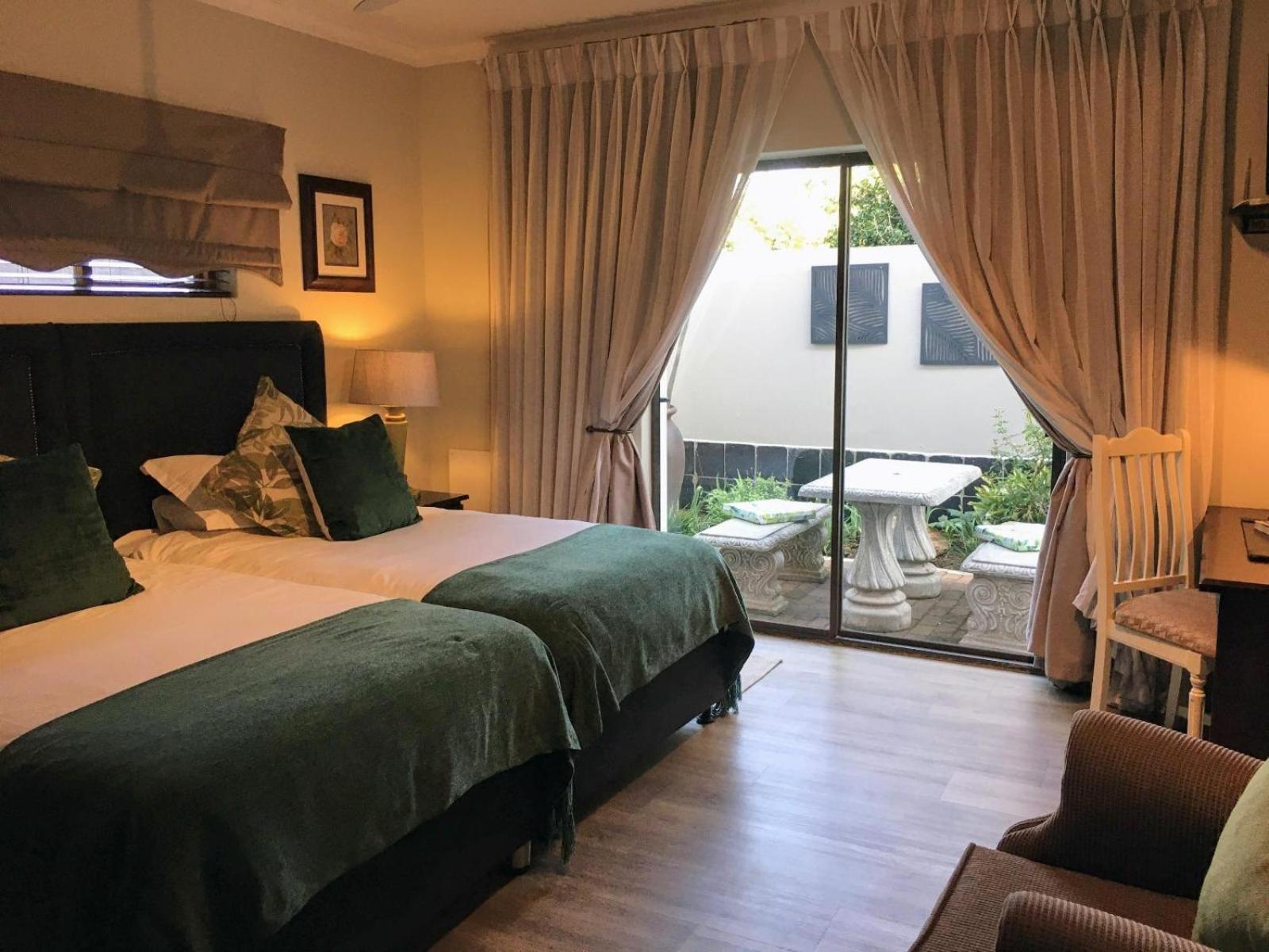 Dunvegan Execu Lodge Edenvale Kamer foto
