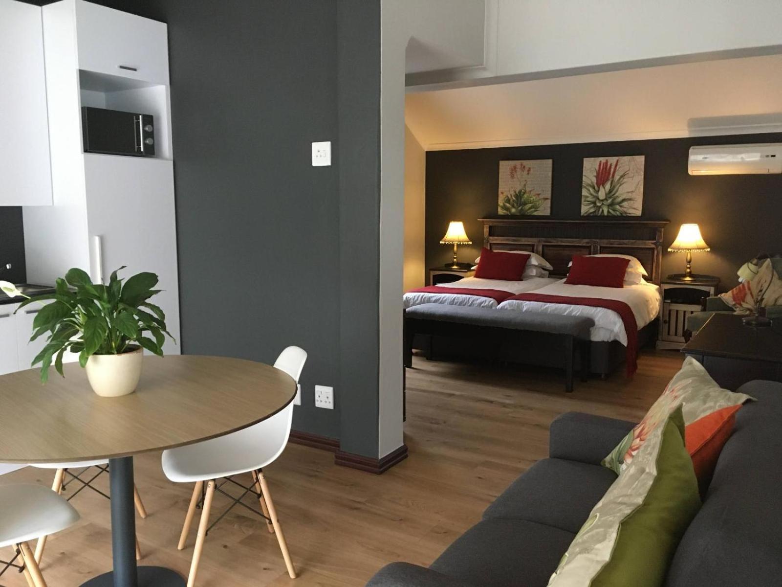 Dunvegan Execu Lodge Edenvale Kamer foto