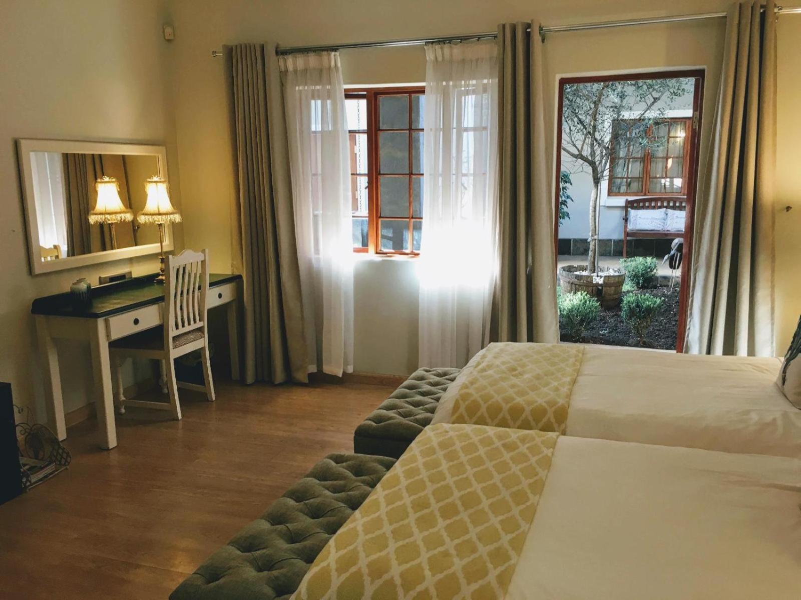 Dunvegan Execu Lodge Edenvale Kamer foto