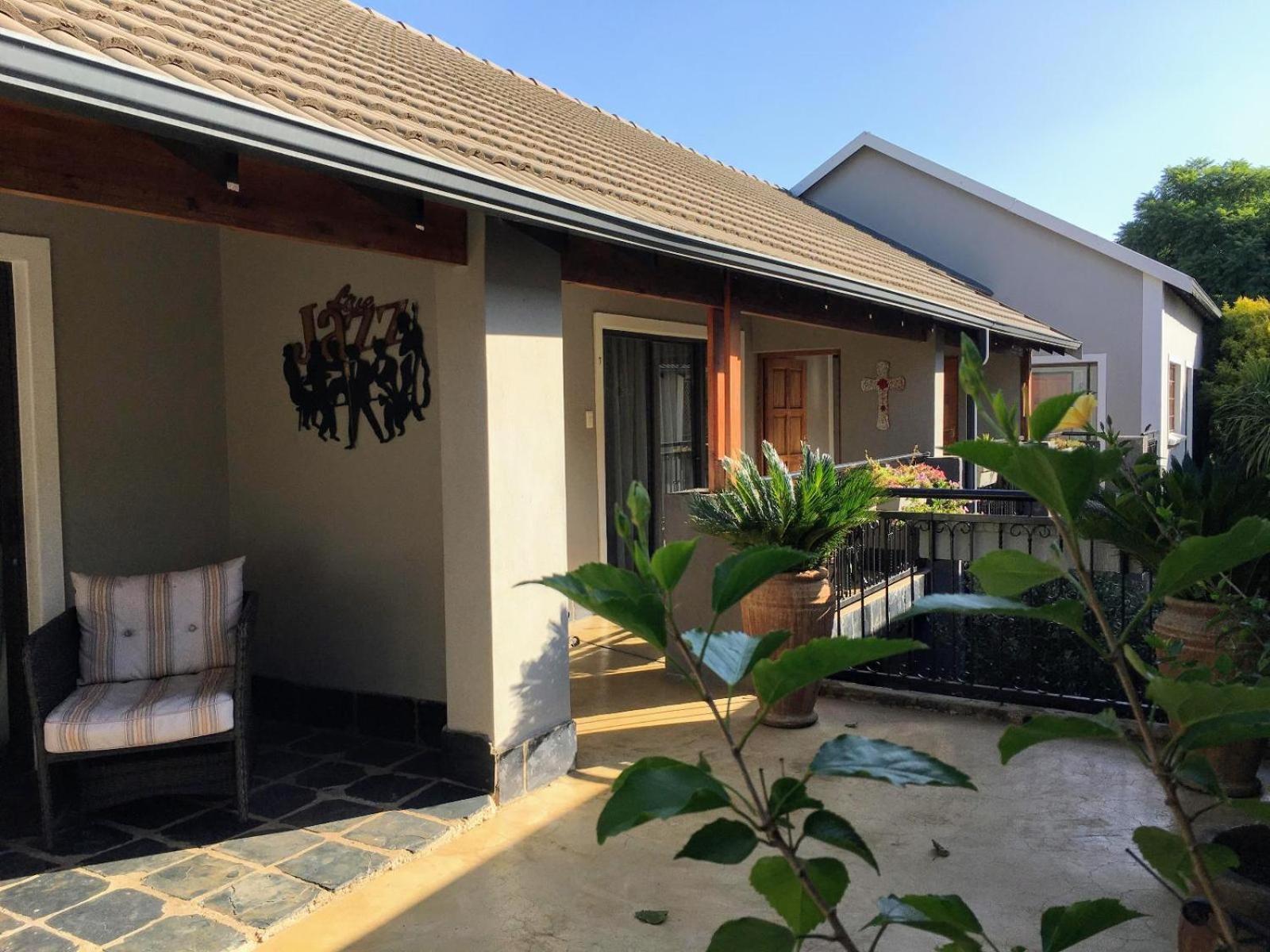 Dunvegan Execu Lodge Edenvale Buitenkant foto
