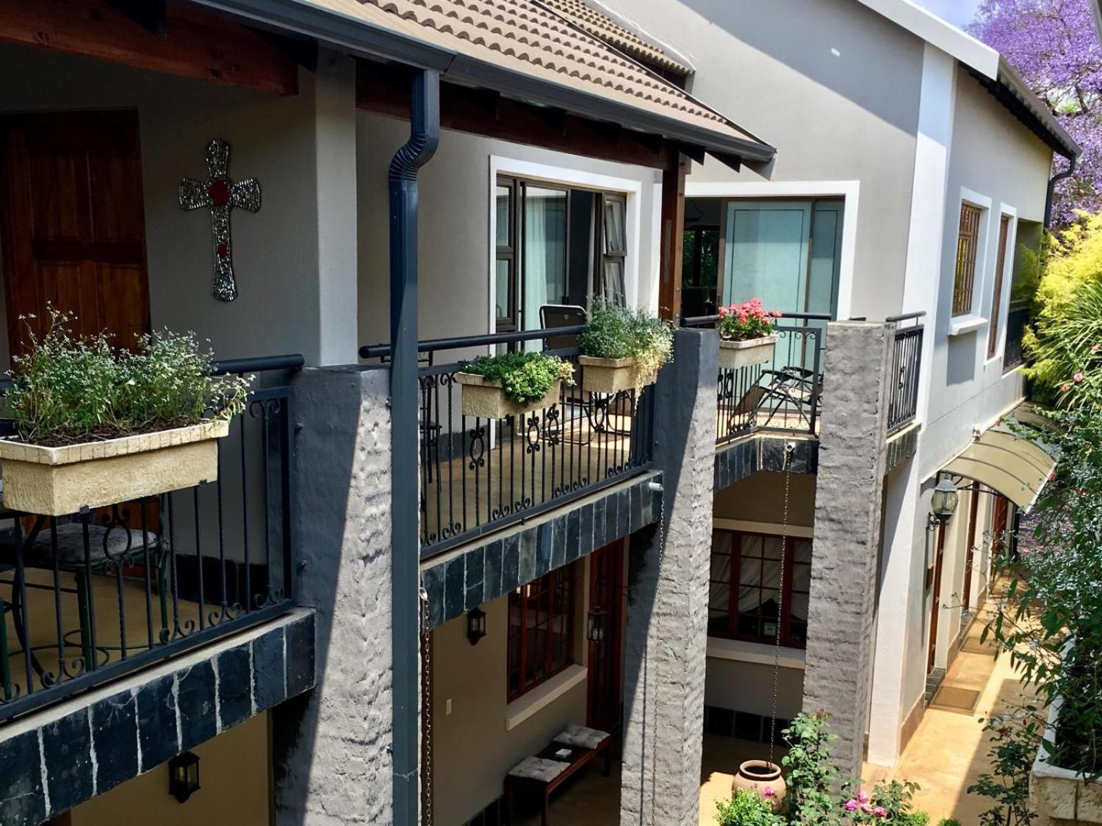 Dunvegan Execu Lodge Edenvale Buitenkant foto