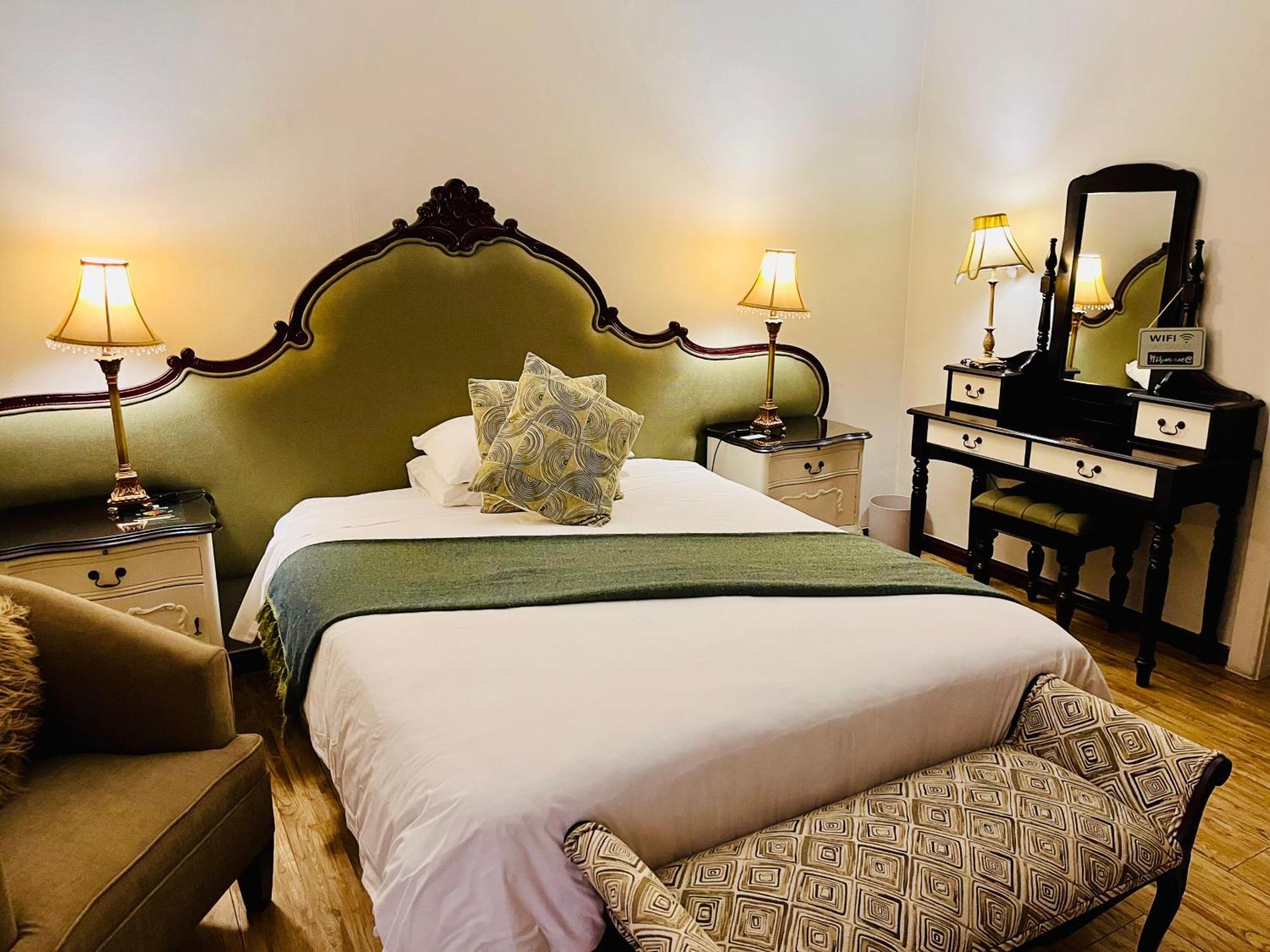 Dunvegan Execu Lodge Edenvale Buitenkant foto
