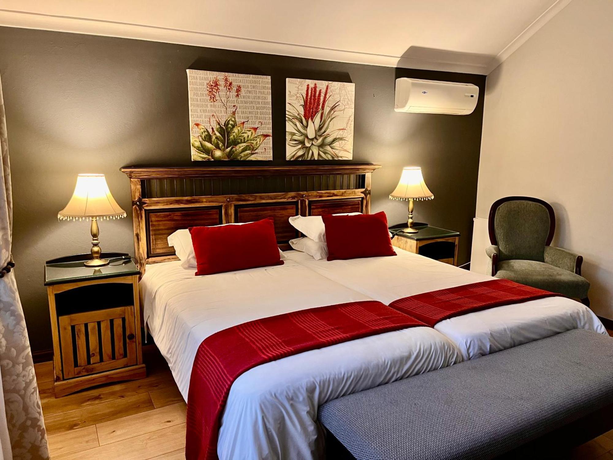 Dunvegan Execu Lodge Edenvale Buitenkant foto