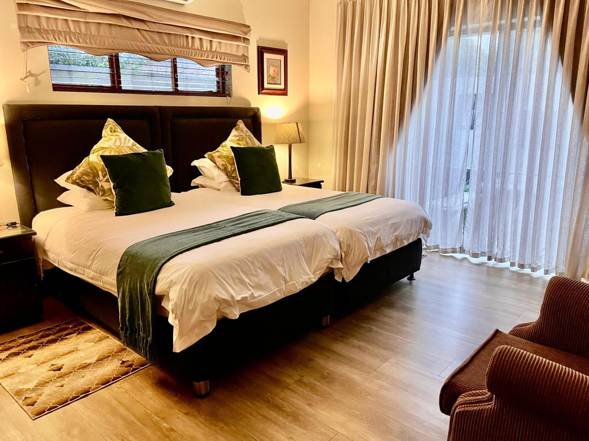 Dunvegan Execu Lodge Edenvale Buitenkant foto